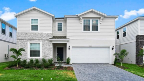 Theater/Game Room 10br Villa w/ Pool Spa Disney!